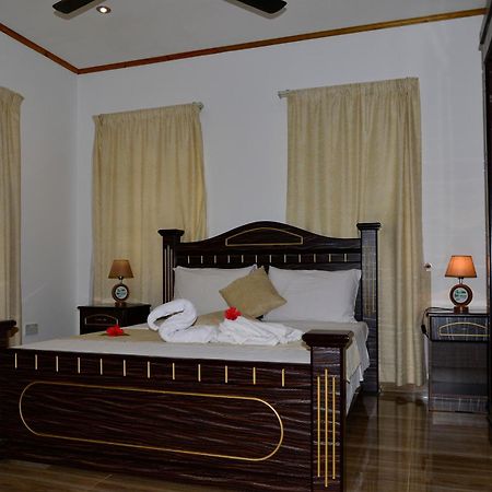 Chez Antoine Apartments 大安塞 外观 照片