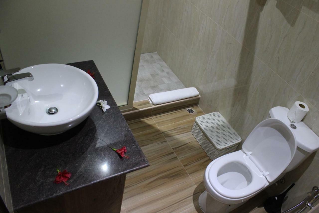 Chez Antoine Apartments 大安塞 外观 照片