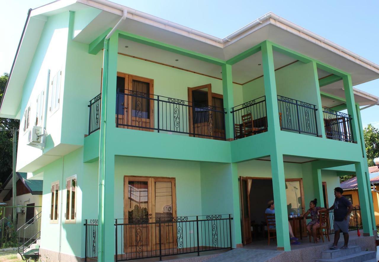 Chez Antoine Apartments 大安塞 外观 照片