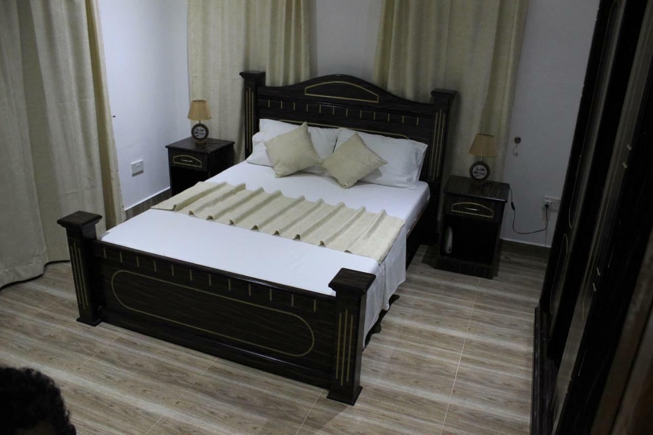 Chez Antoine Apartments 大安塞 外观 照片