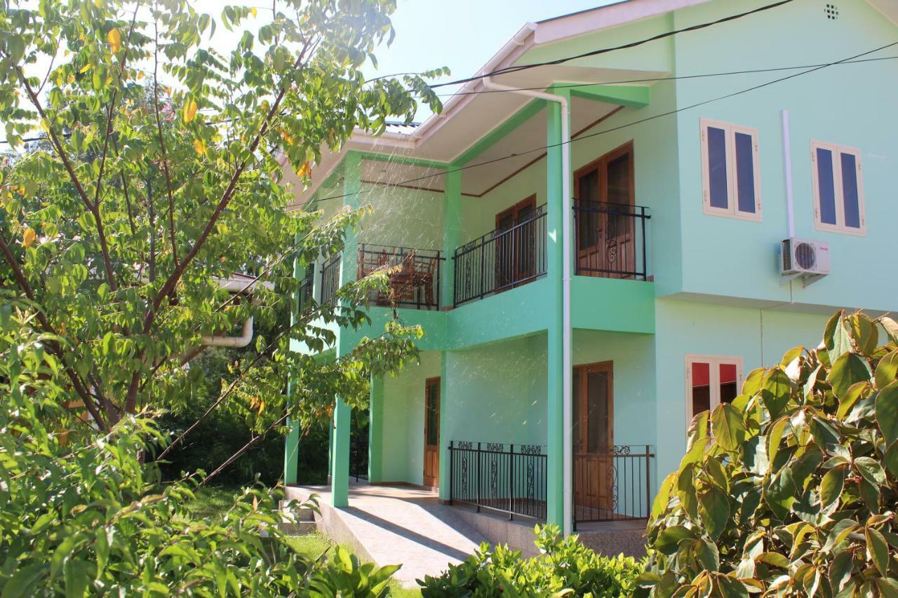 Chez Antoine Apartments 大安塞 外观 照片