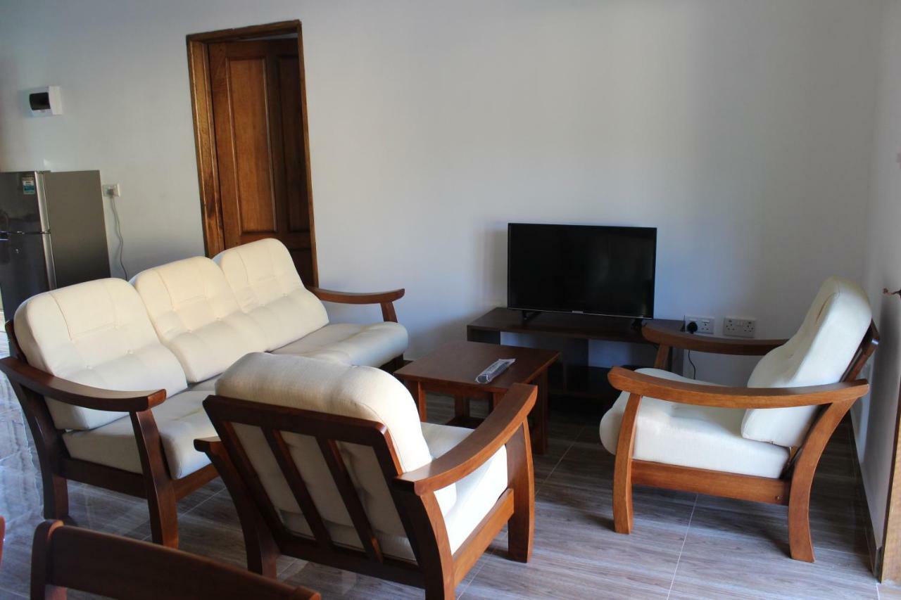 Chez Antoine Apartments 大安塞 外观 照片