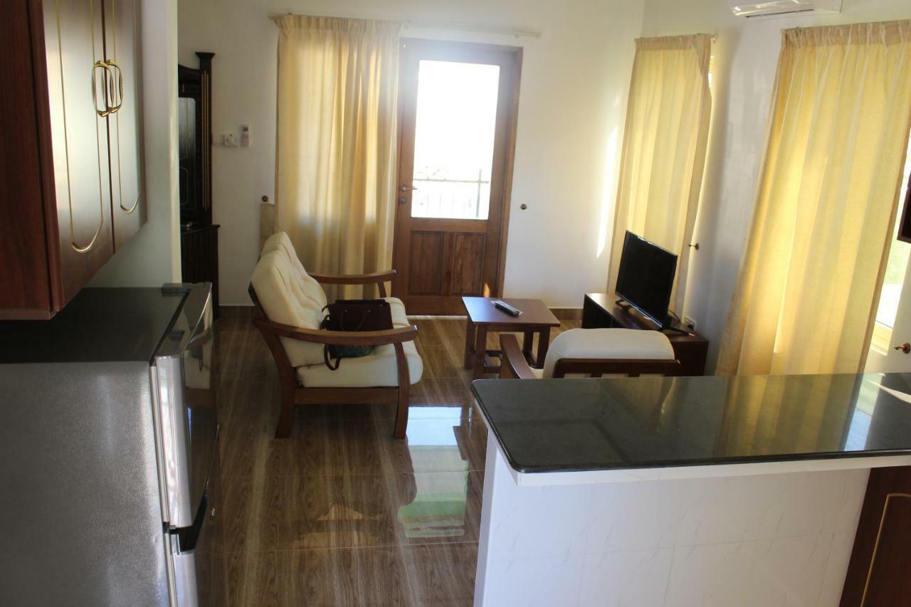 Chez Antoine Apartments 大安塞 外观 照片