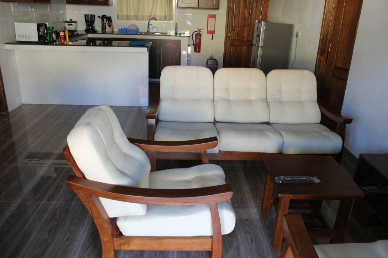 Chez Antoine Apartments 大安塞 外观 照片