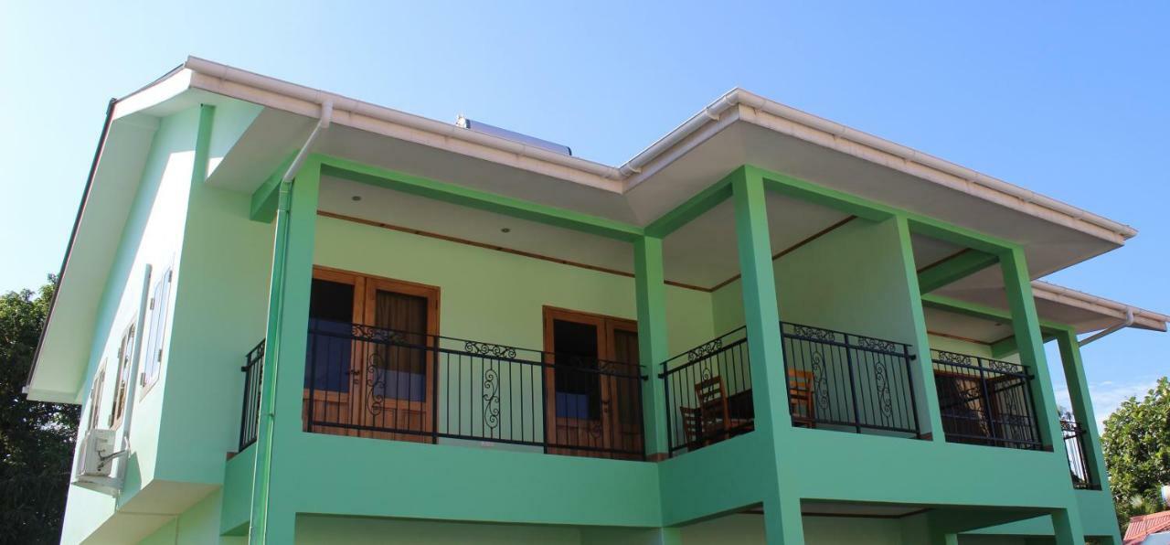 Chez Antoine Apartments 大安塞 外观 照片