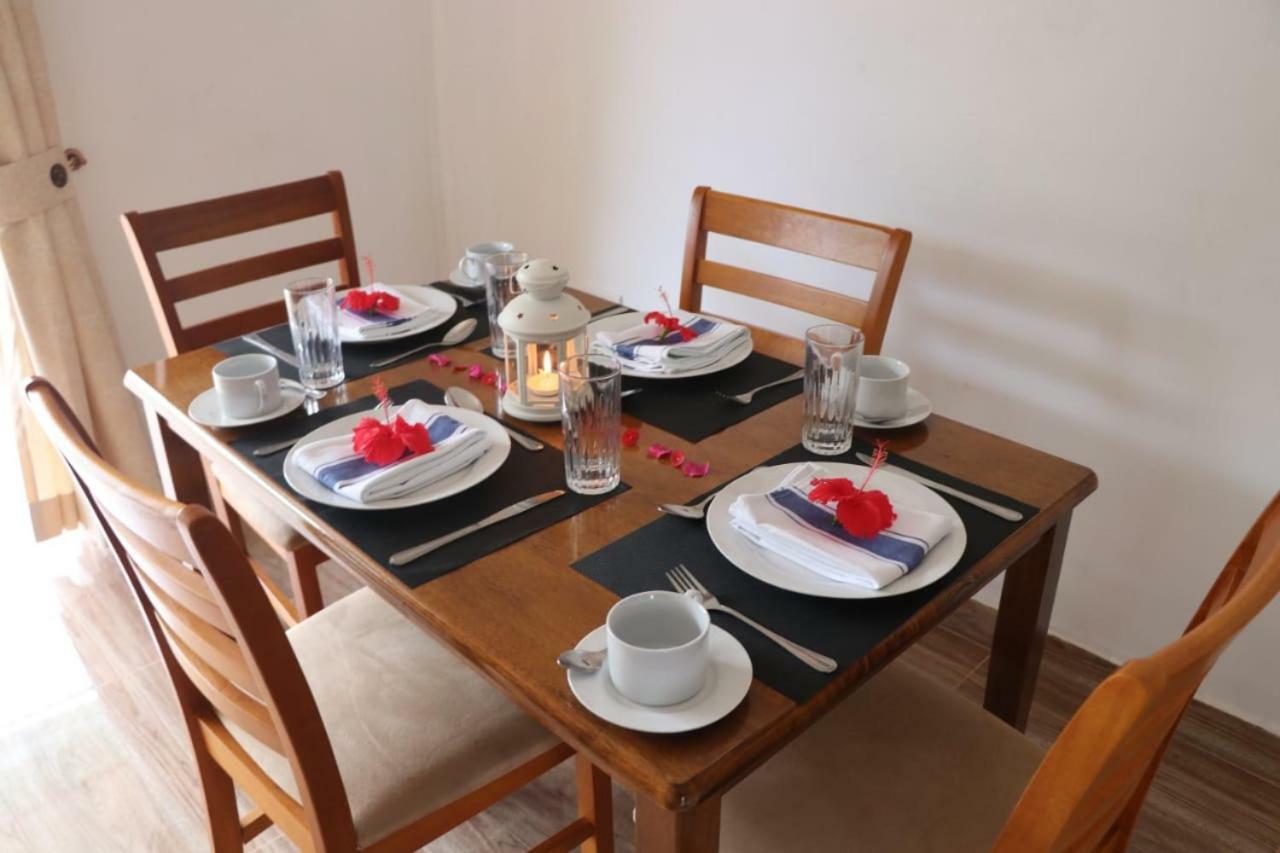 Chez Antoine Apartments 大安塞 外观 照片